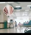 白斑做完308激光后变红了正常吗